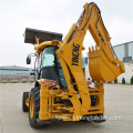 Backhoe Wheel Loader With low Price